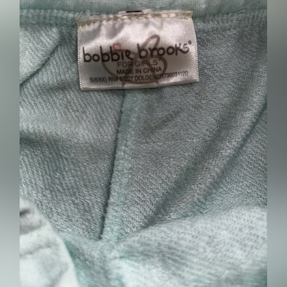 I'm really a mermaid gently loved girls 5y ish shorts perfect for summertime fun - Picture 4 of 6